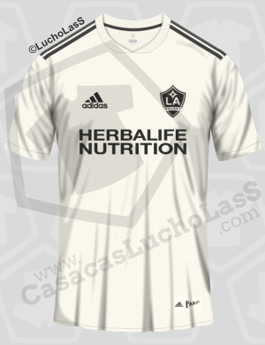 camiseta Los Angeles Galaxy
