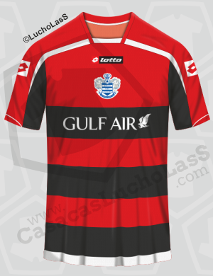 camiseta Queens Park Rangers