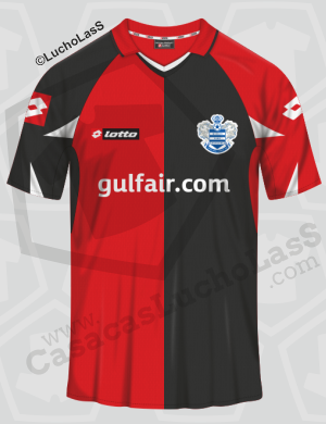 camiseta Queens Park Rangers