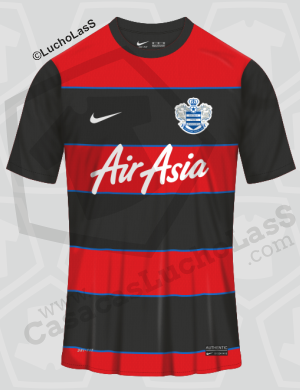 camiseta Queens Park Rangers