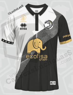 camiseta Unionistas Salamanca