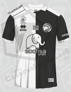 camiseta Unionistas Salamanca