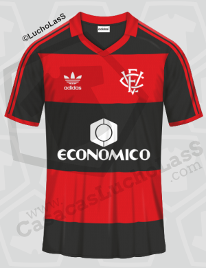 camiseta EC Vitoria