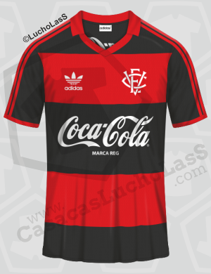 camiseta EC Vitoria