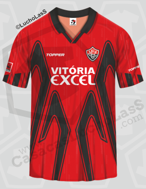 camiseta EC Vitoria