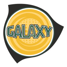 escudo Los Angeles Galaxy