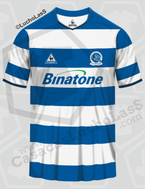 camiseta Queens Park Rangers