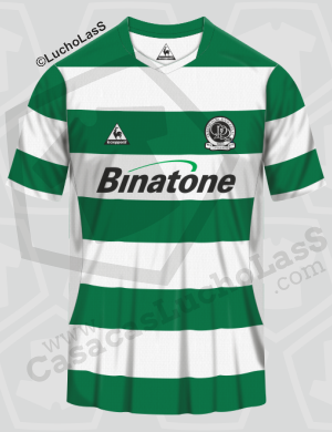 camiseta Queens Park Rangers