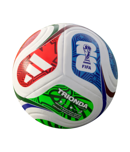 Balón adidas Teamgeist
