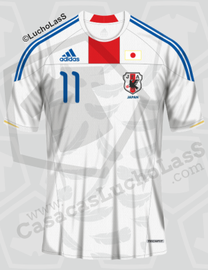 camiseta Japón