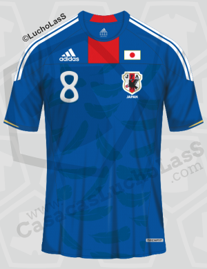 camiseta Japón