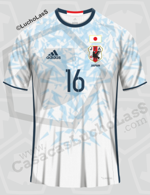 camiseta Japón
