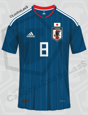 camiseta Japón