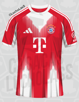 camiseta Bayern München