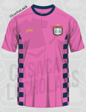 camiseta Boyacá Chicó 2016