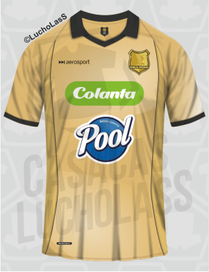 camiseta Águilas Doradas