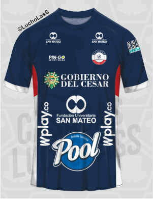 camiseta Alianza F.C.
