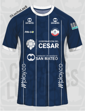 camiseta Alianza F.C.