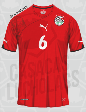 camiseta Egipto