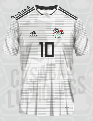 camiseta Egipto