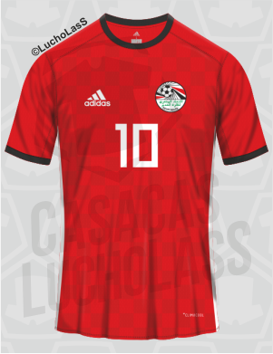 camiseta Egipto