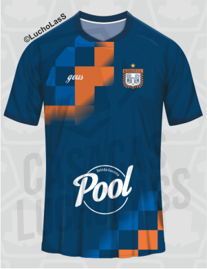 camiseta Boyacá Chicó