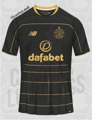 camiseta Celtic FC