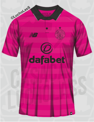 camiseta Celtic FC