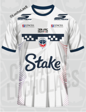 camiseta Fortaleza CEIF