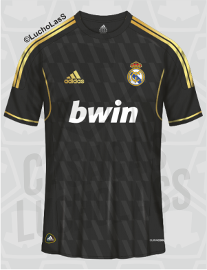 camiseta  Real Madrid