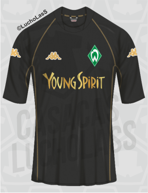 camiseta Werder Bremen