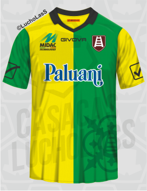 camiseta AC Chievo Verona