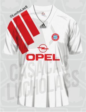 camiseta Bayern München