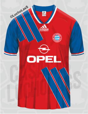 camiseta Bayern München