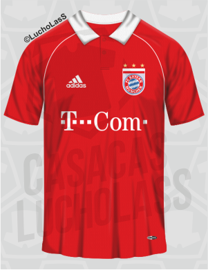 camiseta Bayern München