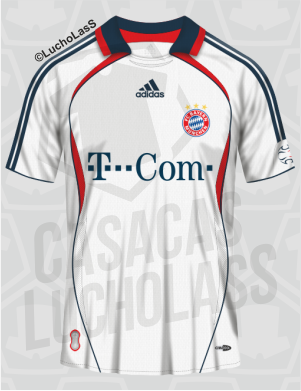 camiseta Bayern München