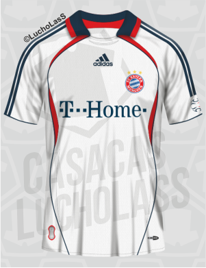 camiseta Bayern München