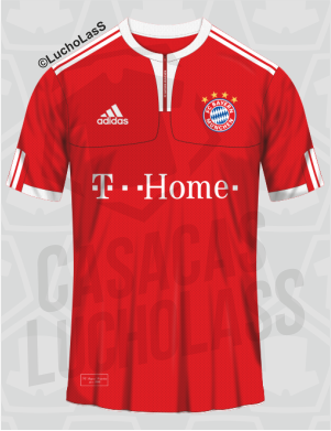 camiseta Bayern München