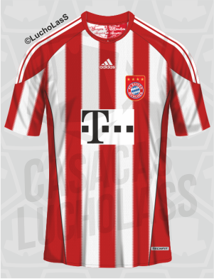 camiseta Bayern München