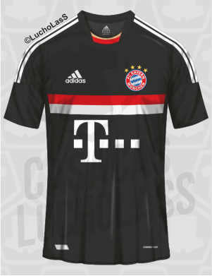 camiseta Bayern München