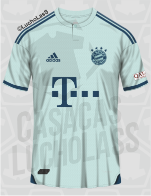 camiseta Bayern München