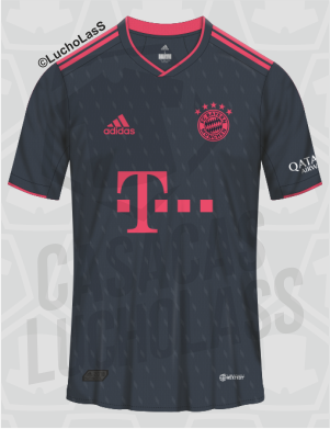 camiseta Bayern München