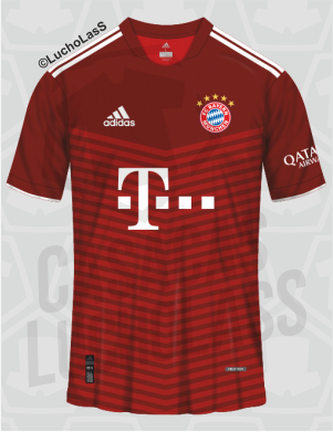 camiseta Bayern München