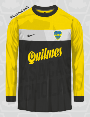 camiseta Boca Juniors