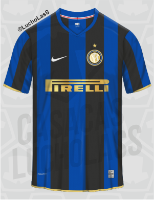 camiseta FC Inter de Milan