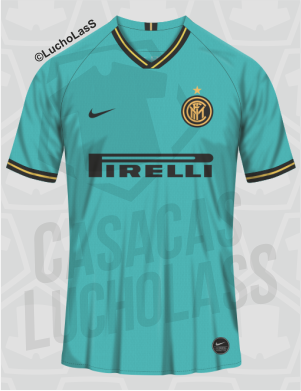 camiseta FC Inter de Milan