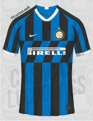 camiseta FC Inter de Milan