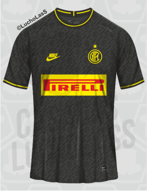 camiseta FC Inter de Milan