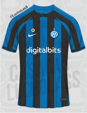 camiseta FC Inter de Milan