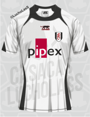 camiseta Fulham FC
